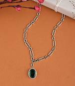 Multicolor necklaces