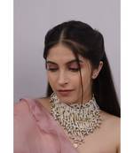 White Piles Of Pearls