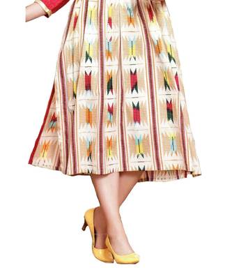 MAHATI  white cottonkurti 2
