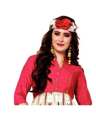 MAHATI  white cottonkurti 3