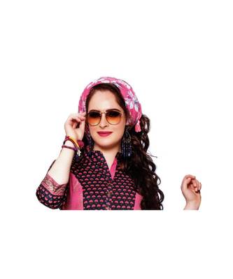 MAHATI  purple cottonkurti 2