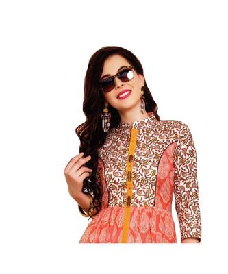 MAHATI  pink cottonkurti 2