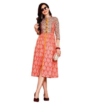 MAHATI  pink cottonkurti 3