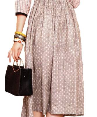 MAHATI  beige cottonkurti 3