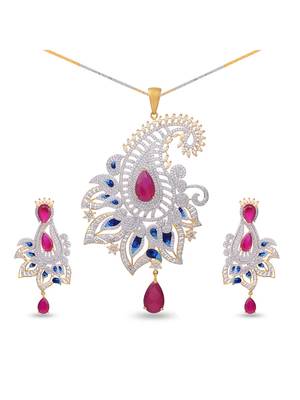 Multicolor pendants 1