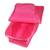 Atorakushon   Non Woven Fabric Blouse Cover Saree Cover Jeans Trousers Clothes Organizer For Wardrobe Pack Of 4 Pink