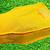 Atorakushon   Non Woven Fabric Blouse Cover Saree Cover Jeans Trousers Clothes Organizer For Wardrobe Pack Of 3 Yellow