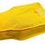 Atorakushon   Non Woven Fabric Blouse Cover Saree Cover Jeans Trousers Clothes Organizer For Wardrobe Pack Of 6 Yellow