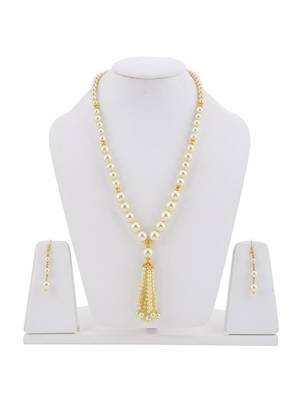 Gold necklace-sets 1