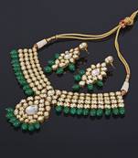 Multicolor necklace-sets