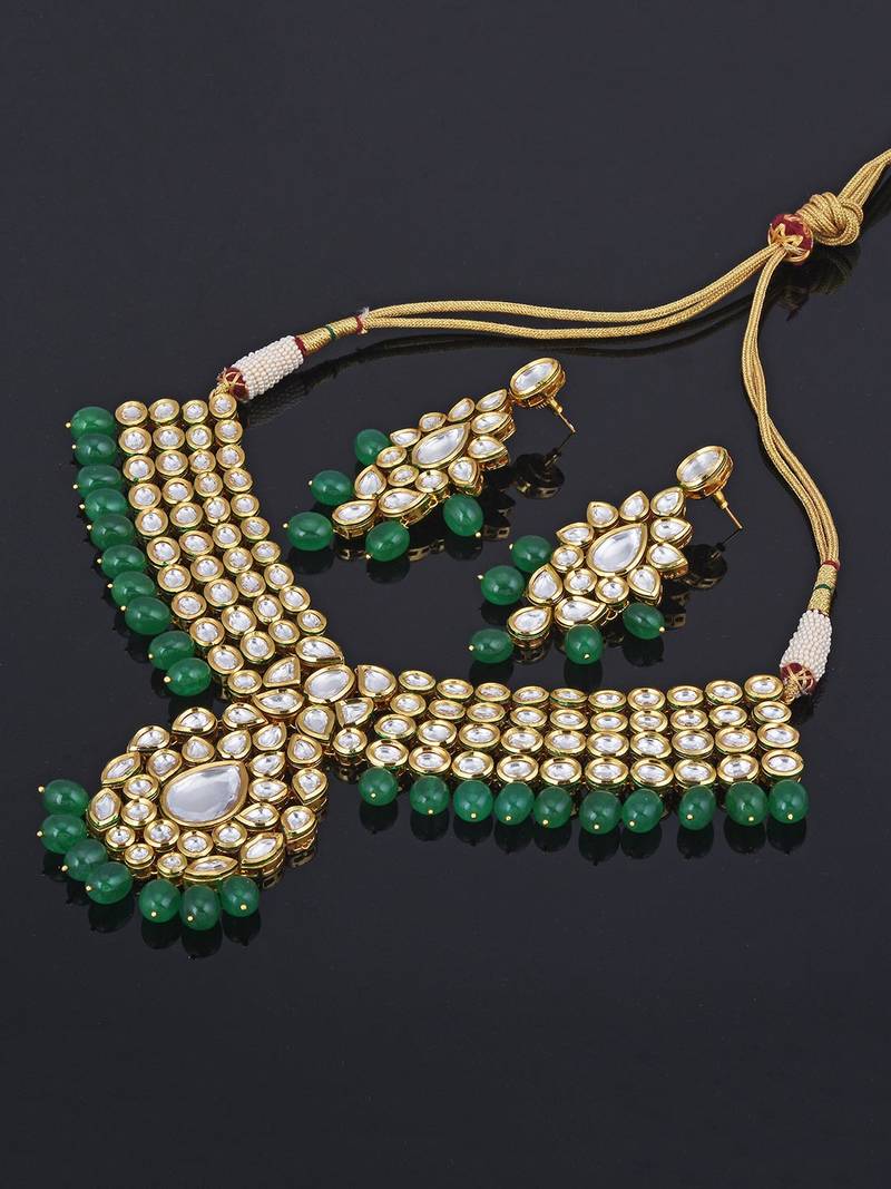 Multicolor necklace-sets