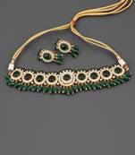 Multicolor necklace-sets