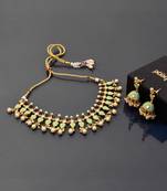 Multicolor necklace-sets