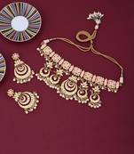 Multicolor necklace-sets