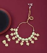 Multicolor necklace-sets