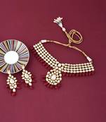 Multicolor necklace-sets