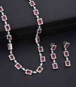 Multicolor necklace-sets
