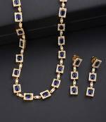 Multicolor necklace-sets