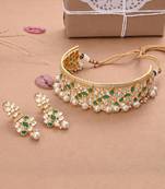 Multicolor necklace-sets