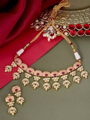 Multicolor necklace-sets 1