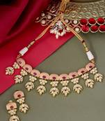 Multicolor necklace-sets