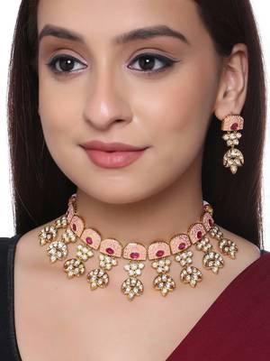 Multicolor necklace-sets 2