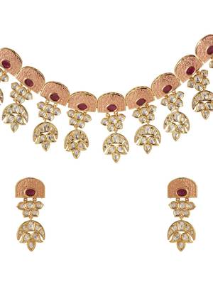 Multicolor necklace-sets 3