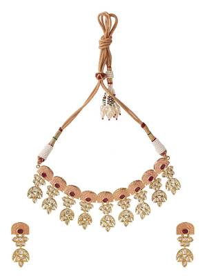 Multicolor necklace-sets 5