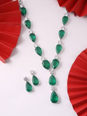 Multicolor necklace-sets 1