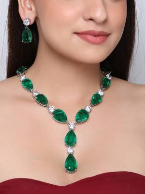 Multicolor necklace-sets 2