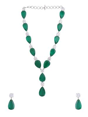 Multicolor necklace-sets 3