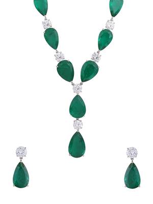 Multicolor necklace-sets 5