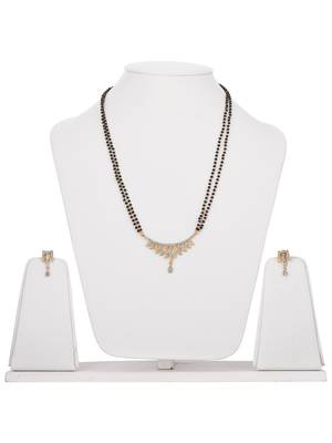White mangalsutra 4