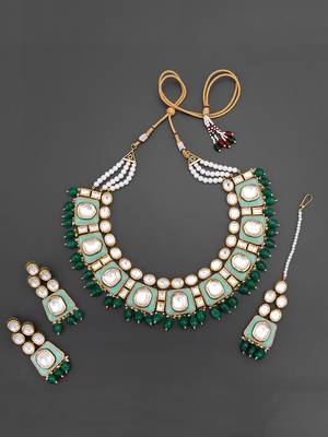 Multicolor necklace-sets 1