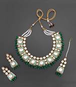 Multicolor necklace-sets