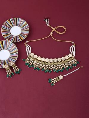 Multicolor necklace-sets 1