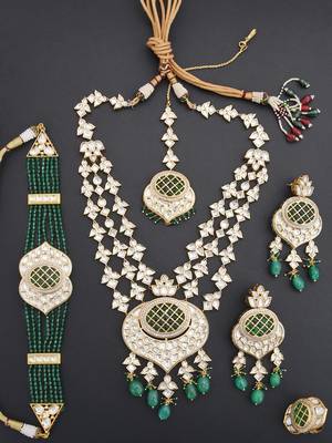 Multicolor necklace-sets 1