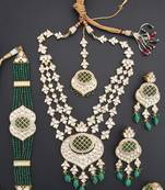 Multicolor necklace-sets