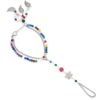 Multicolor haath-phool-hath-panja 1
