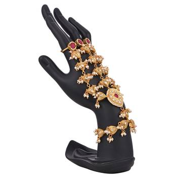Multicolor haath-phool-hath-panja 2
