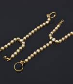 White haath-phool-hath-panja