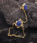 Red haath-phool-hath-panja