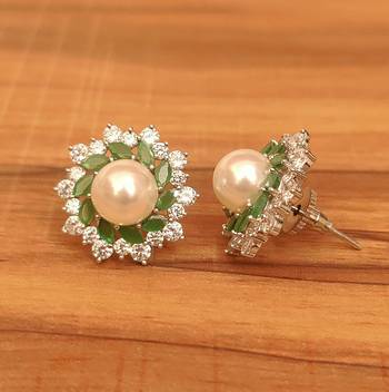 Green studs 2