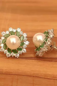 Green studs