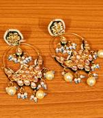 White danglers-drops