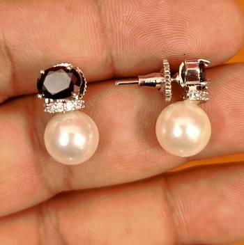 Black studs 2