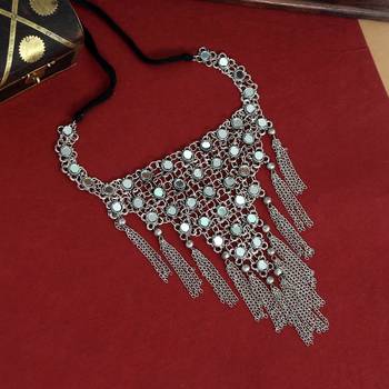 Silver necklaces 2