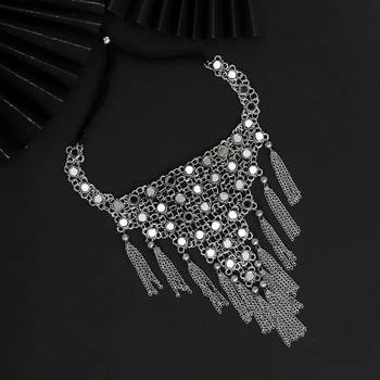 Silver necklaces 3