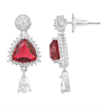 Red necklace-sets 4