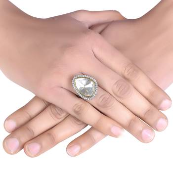 Kundan Polki Rings 3